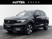Gebraucht Volvo XC40 Plus 211 PS (155 kW) 2022 Metallic (schwarz SUV