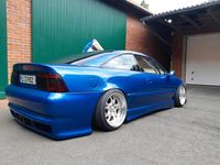 Gebraucht Opel Calibra 170 PS (125 kW) 1997 Blau Coupé