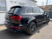Gebraucht Audi Q7 Sport 560 PS (411 kW) 2012 Schwarz SUV
