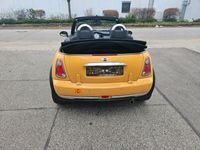 gebraucht Mini Cooper Cabriolet 1.6 Benzin TÜV Service Neu!!!