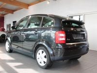 Gebraucht Audi A2 75 PS (55 kW) 2004 Schwarz Kleinwagen