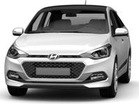 gebraucht Hyundai i20 5-Türer 1.2 Benzin M/T 84 Classic