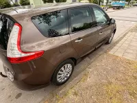 Gebraucht Renault Mégane III 120 PS (88 kW) 2010 Braun Limousine