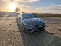 gebraucht Mercedes CLA250 Shooting Brake 