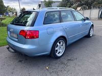 gebraucht Audi A4 2.5 TDI Avant -