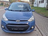 gebraucht Hyundai i10 FIFA World Cup Edition TÜV NEU