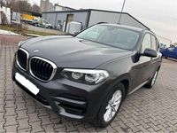 Gebraucht BMW X3 Advantage 190 PS (139 kW) 2020 Grau SUV