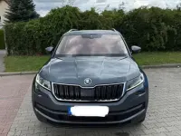 Gebraucht Skoda Kodiaq Style 190 PS (139 kW) 2019 SUV