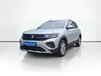 Gebraucht VW T-Cross Life 95 PS (69 kW) 2025 Reflexsilber metallic SUV