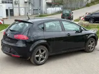 Occasion Seat Leon 105 ch (77 kW) 2012 Noir Berline