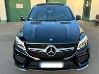 gebraucht Mercedes GLE350 4MATIC Coupe*AMG-Line*Panorama*Leder*21