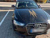 Usata Audi A4 Ambiente 170 CV (125 kW) 2012 Nero Berlina
