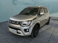 Gebraucht Suzuki Ignis 83 PS (61 kW) 2022 Silber Kleinwagen