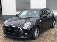 Gebraucht Mini One Clubman 102 PS (75 kW) 2019 Schwarz Kombi