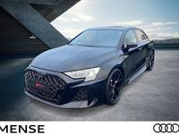 Neu Audi RS3 Comfort 400 PS (294 kW) 2025 Schwarz Limousine