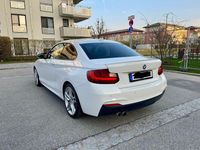 Gebraucht BMW 230 M Sport 252 PS (185 kW) 2017 Weiß Coupé