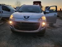 Gebraucht Peugeot 4007 156 PS (114 kW) 2008 Silber SUV