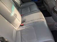 Gebraucht BMW 745 333 PS (244 kW) 2001 Schwarz Limousine