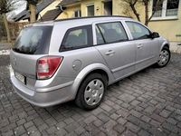 Gebraucht Opel Astra Edition 105 PS (77 kW) 2006 Silber Kombi