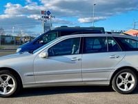 Gebraucht Mercedes C220 150 PS (110 kW) 2007 Silber Kombi