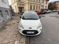 Gebraucht Ford Ka 69 PS (50 kW) 2010 Weiß Kleinwagen