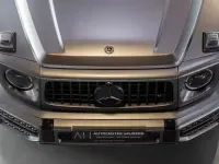 Gebraucht Mercedes G400 AMG 330 PS (242 kW) 2020 Grau SUV