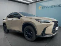 Gebraucht Lexus NX350h 190 PS (139 kW) 2024 Beige SUV