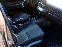 Gebraucht Hyundai i20 Select 84 PS (61 kW) 2022 Grau Kleinwagen
