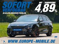 Neu Cupra Leon VZ 333 PS (244 kW) 2026 Midnight schwarz metallic Kombi