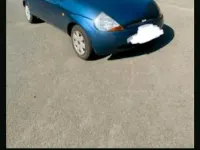 Gebraucht Ford Ka 69 PS (50 kW) 2006 Blau Kleinwagen