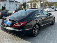 Gebraucht Mercedes CLS400 333 PS (244 kW) 2015 Schwarz Limousine