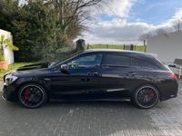 gebraucht Mercedes CLA45 AMG Shooting Brake AMG Mercedes-AMG CLA 4...