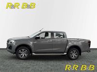 Neu Isuzu D-Max 163 PS (119 kW) 2025 Kinabalu gray (metallic) Abholung