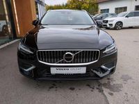 Gebraucht Volvo V60 Inscription 341 PS (250 kW) 2020 Schwarz Kombi