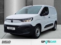 Neu Citroën Berlingo 110 PS (80 kW) 2026 Weiß Van / Kleinbus