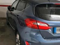 Gebraucht Ford Fiesta Vignale 86 PS (63 kW) 2020 Blau Kleinwagen