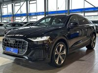 Gebraucht Audi Q8 S-Line 231 PS (169 kW) 2021 Schwarz SUV