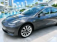 Gebraucht Tesla Model 3 324 kW (441 PS) 2020 Grau Limousine