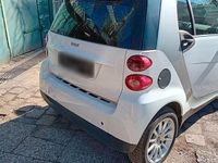 Gebraucht Smart ForTwo Coupé Pulse 71 PS (52 kW) 2007 Weiß Coupé