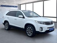 Gebraucht Kia Sorento Platinum Edition 197 PS (144 kW) 2014 Weiss met SUV