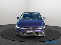 Gebraucht VW Polo Style 110 PS (80 kW) 2022 Silber Kleinwagen