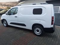 Gebraucht Opel Combo 102 PS (75 kW) 2021 Weiß Van / Kleinbus