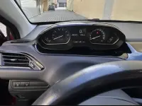Gebraucht Peugeot 208 Active 82 PS (60 kW) 2018 Rot Kleinwagen