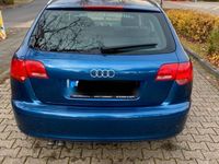 gebraucht Audi A3 Sportback 1.9 TDI Diesel