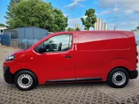 Gebraucht Citroën Jumpy Business Class 95 PS (69 kW) 2018 Rot Van / Kleinbus