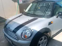 Gebraucht Mini Cooper 120 PS (88 kW) 2006 Grau Kleinwagen