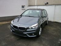 Gebraucht BMW 220 Active Tourer Advantage 192 PS (141 kW) 2017 Grau Van / Kleinbus
