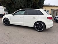 Gebraucht Audi A3 Ambition 122 PS (89 kW) 2013 Weiß Limousine