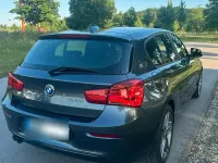 Gebraucht BMW 120 Sport Line 190 PS (139 kW) 2018 Grau Limousine