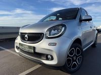 Gebraucht Smart ForFour 90 PS (66 kW) 2019 Silber Kleinwagen